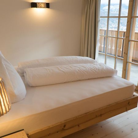 Huber Unterm Baum Apartment Лагундо Стая снимка
