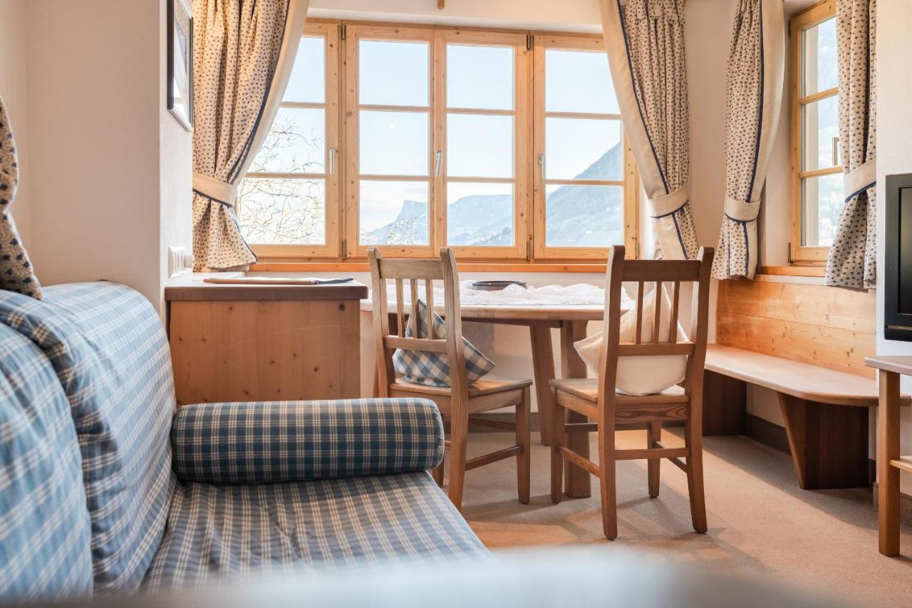 Huber Unterm Baum Apartment Лагундо Екстериор снимка