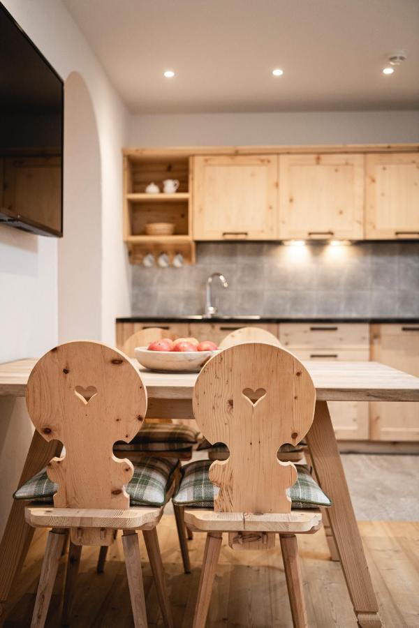 Huber Unterm Baum Apartment Лагундо Екстериор снимка
