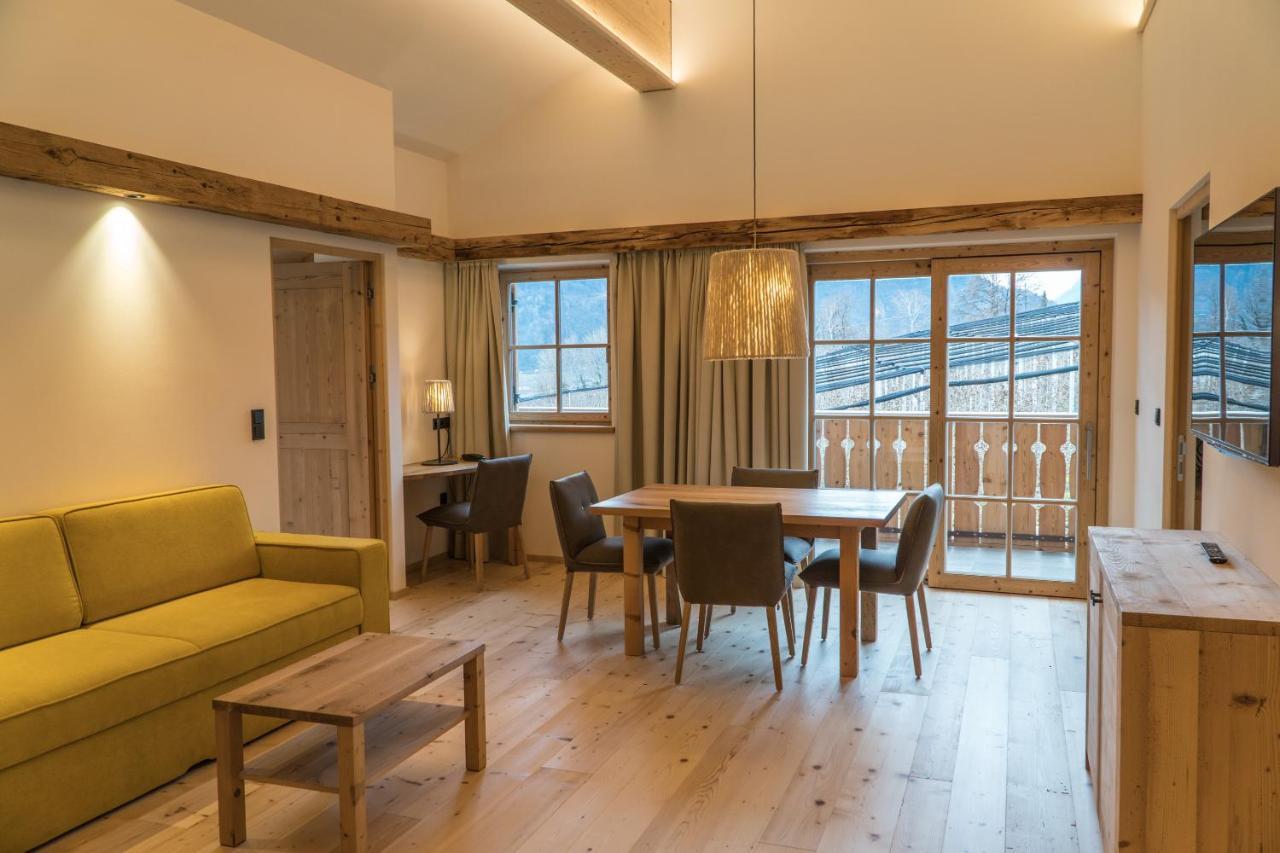 Huber Unterm Baum Apartment Лагундо Екстериор снимка